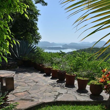 Suchitoto 玛雅石斑鱼旅馆酒店 外观 照片