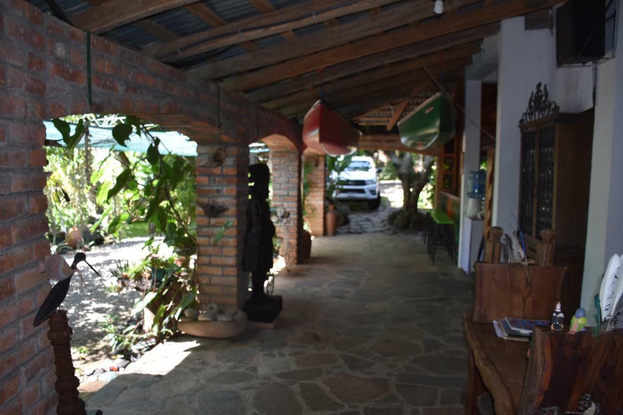 Suchitoto 玛雅石斑鱼旅馆酒店 外观 照片
